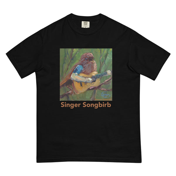Singer-Songbirb TShirt (update)