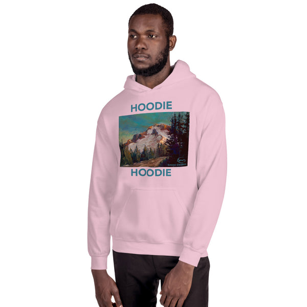 Hoodie Hoodie: First Light (light colors)
