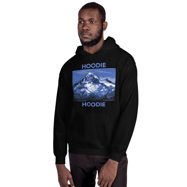 Hoodie Hoodie: Lolo Pass Sunset  (Dark colors)