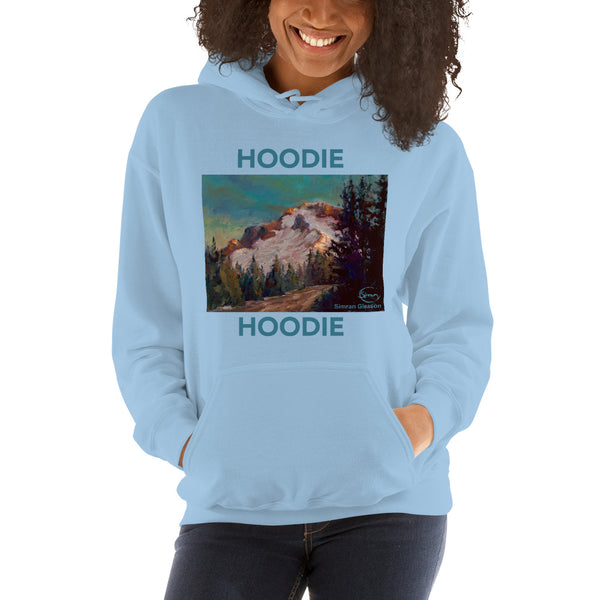 Hoodie Hoodie: First Light (light colors)