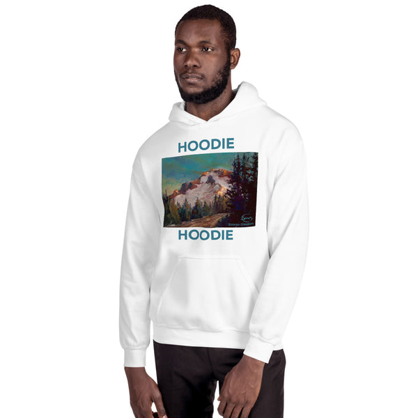 Hoodie Hoodie: First Light (light colors)