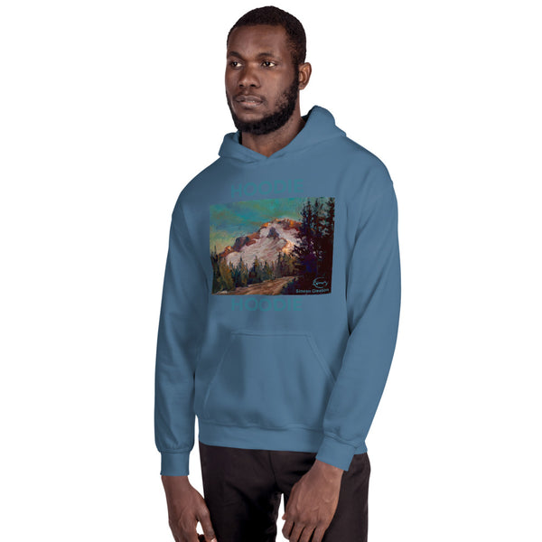 Hoodie Hoodie: First Light (light colors)