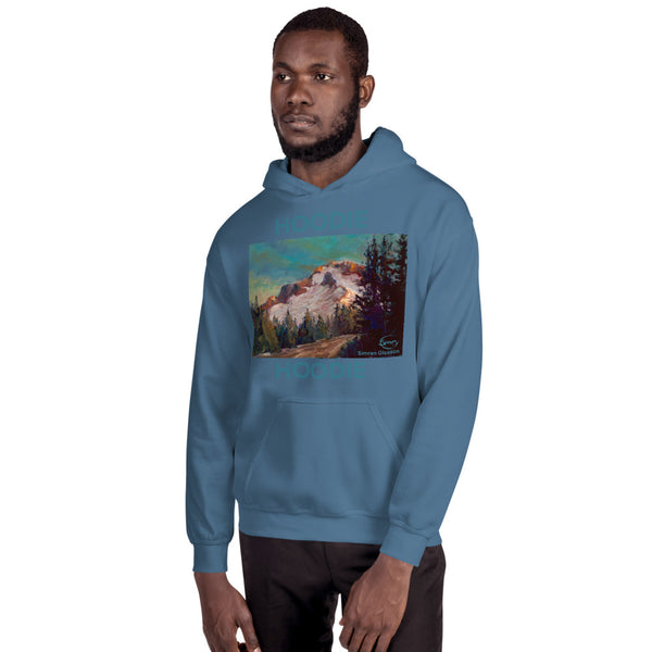 Hoodie Hoodie: First Light (dark colors)