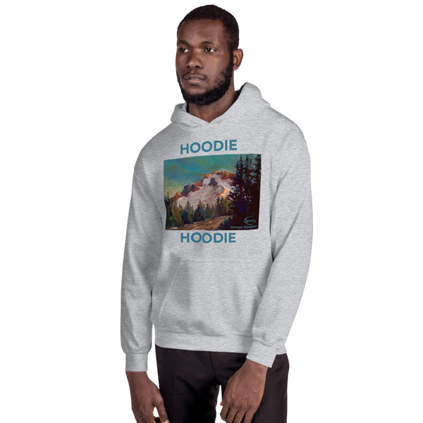 Hoodie Hoodie: First Light (light colors)