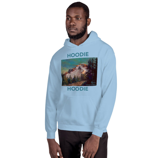 Hoodie Hoodie: First Light (light colors)