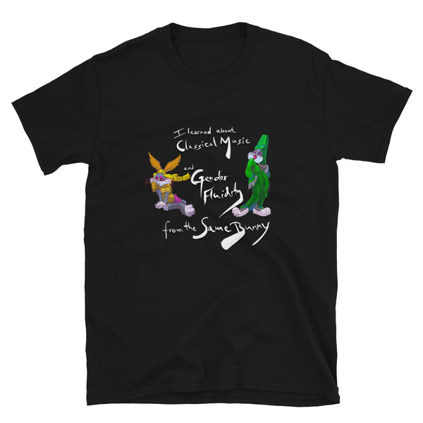 Same Bunny -- T-Shirt