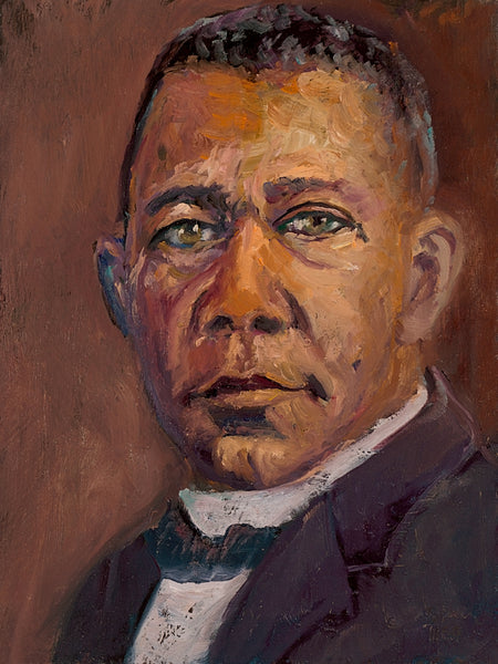 Booker T Washington