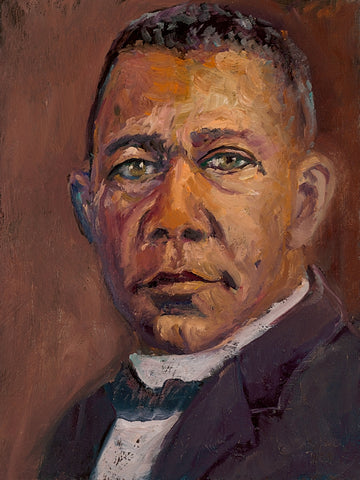 Booker T Washington