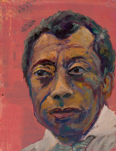 James Baldwin