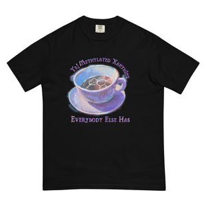 TriMethylated Xanthine.  T-Shirt