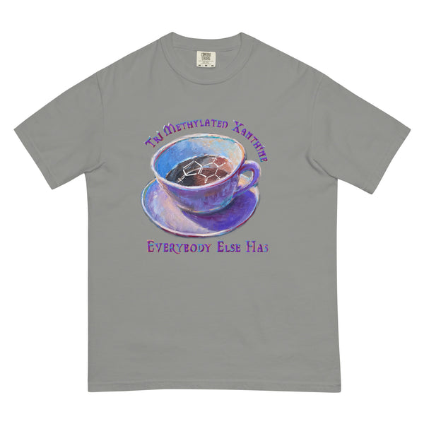 TriMethylated Xanthine.  T-Shirt