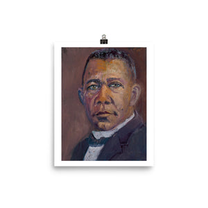 Booker T Washington