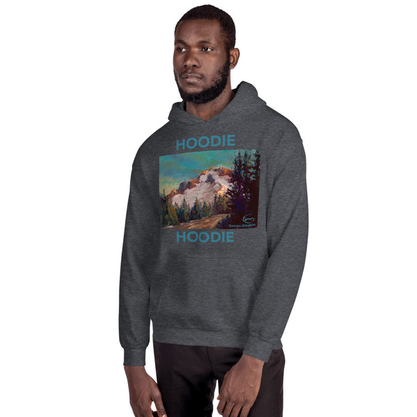 Hoodie Hoodie: First Light (dark colors)