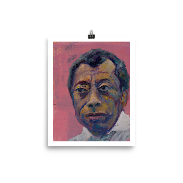 James Baldwin