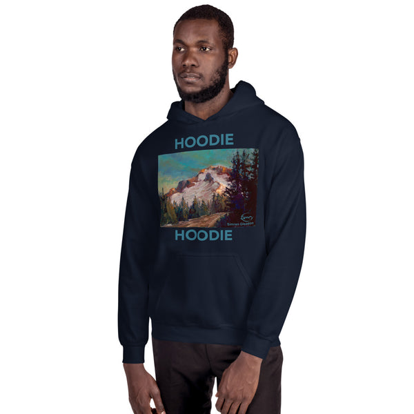 Hoodie Hoodie: First Light (dark colors)