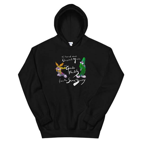 Same Bunny -- Hoodie